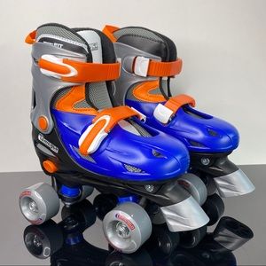 New Chicago Boy's Quad Roller - M